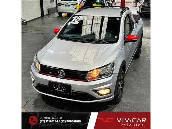 VOLKSWAGEN SAVEIRO 1.6 MSI PEPPER CE 8V FLEX 2P MANUAL